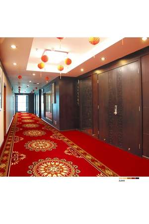 Thảm hành lang khách sạn ZL2043