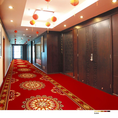 Thảm hành lang khách sạn ZL2043
