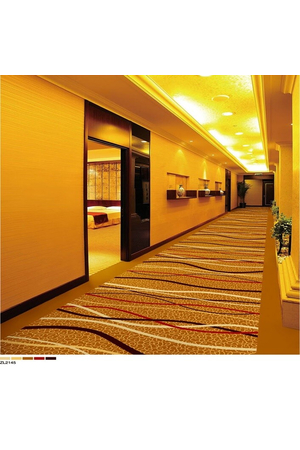 Thảm hành lang khách sạn ZL2145