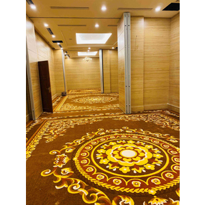 Thảm khánh tiết dệt tay sợi Acrylic KT09