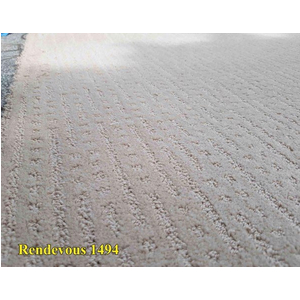 THẢM CUỘN CHỐNG CHÁY RENDEVOUS