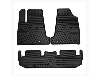 THẢM LÓT SÀN NHỰA VF3