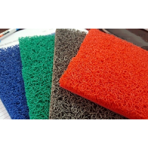 THẢM CHỐNG TRƠN TRƯỢT NHỰA RỐI SUREM - THẢM SỢI MÌ