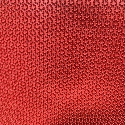 Thảm nhựa gai hoa cúc CK-HBG HMO