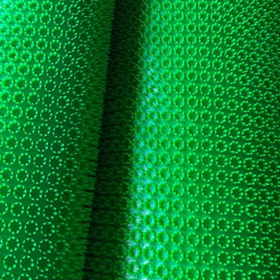 Thảm nhựa gai hoa cúc DDTG DNG