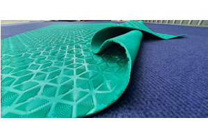 THẢM NHỰA CHỐNG TRƯỢT CÁNH QUẠT