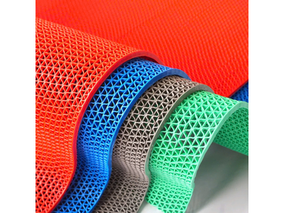 Thảm nhựa lưới chống trơn loại thường CKTLUT HMO