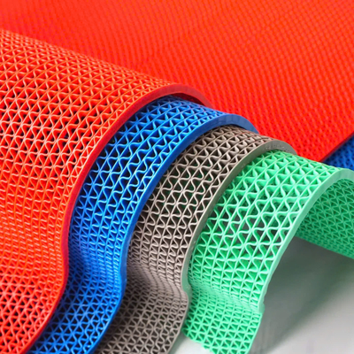 Thảm nhựa lưới chống trơn loại thường CKTLUT HMO