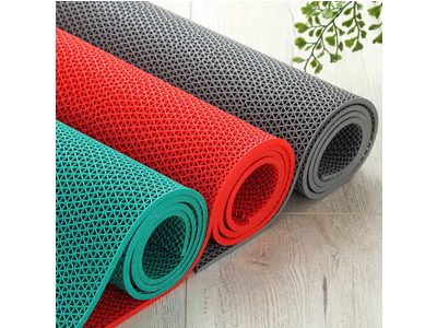 Thảm nhựa lưới chống trơn 3L loại dày CKLUD HMO