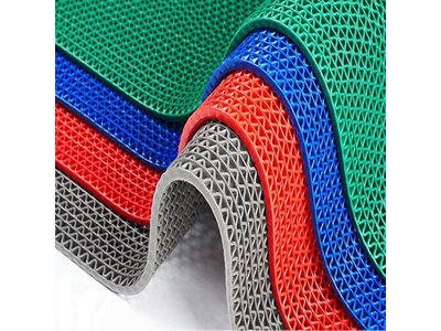 Thảm nhựa lưới chống trơn loại thường DDTL001 DNG