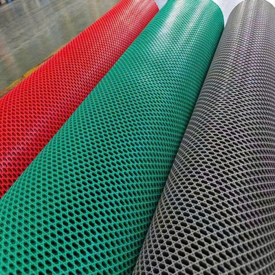 Thảm nhựa lưới đại chống trơn loại HLKINGMAT HNO