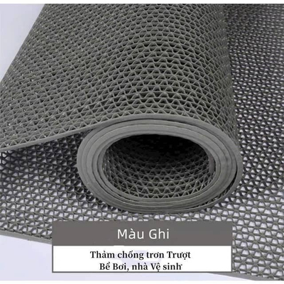 THẢM NHỰA LƯỚI CHỐNG TRƠN LOẠI THƯỜNG -HN-DN.01