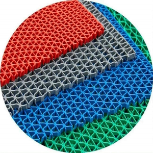 Thảm nhựa lưới chống trơn loại thường CKTLUT HMO