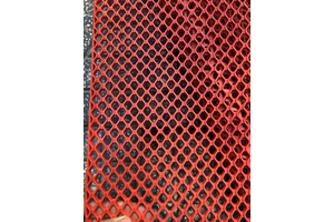 THẢM NHỰA LƯỚI ĐẠI