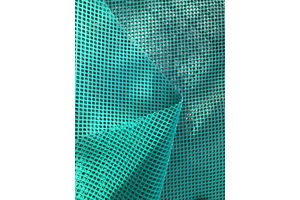 THẢM NHỰA LƯỚI ĐẠI