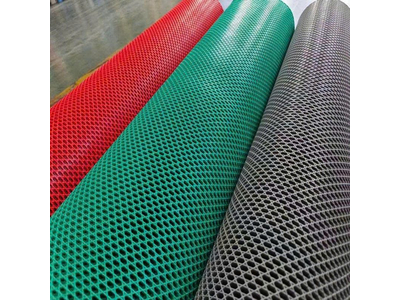 Thảm nhựa lưới đại chống trơn HLKINGMAT HNO