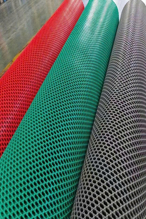 Thảm nhựa lưới đại chống trơn HLKINGMAT HNO