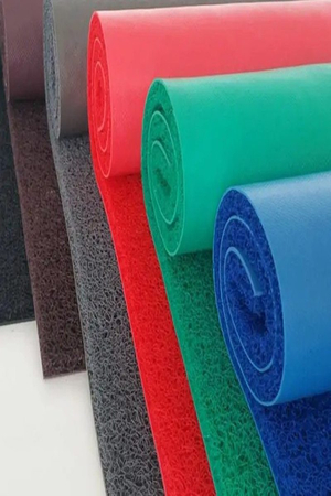 Thảm nhựa rối chùi chân loại thường DD-NRC001-DNG
