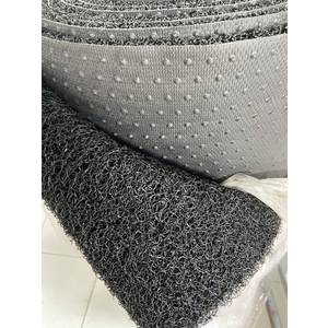 Thảm nhựa rối 3 màu chống trơn cao cấp