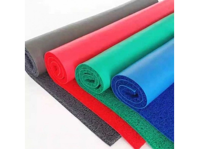 Thảm nhựa rối chùi chân lấy bụi CK8A8-NRC003 HMO