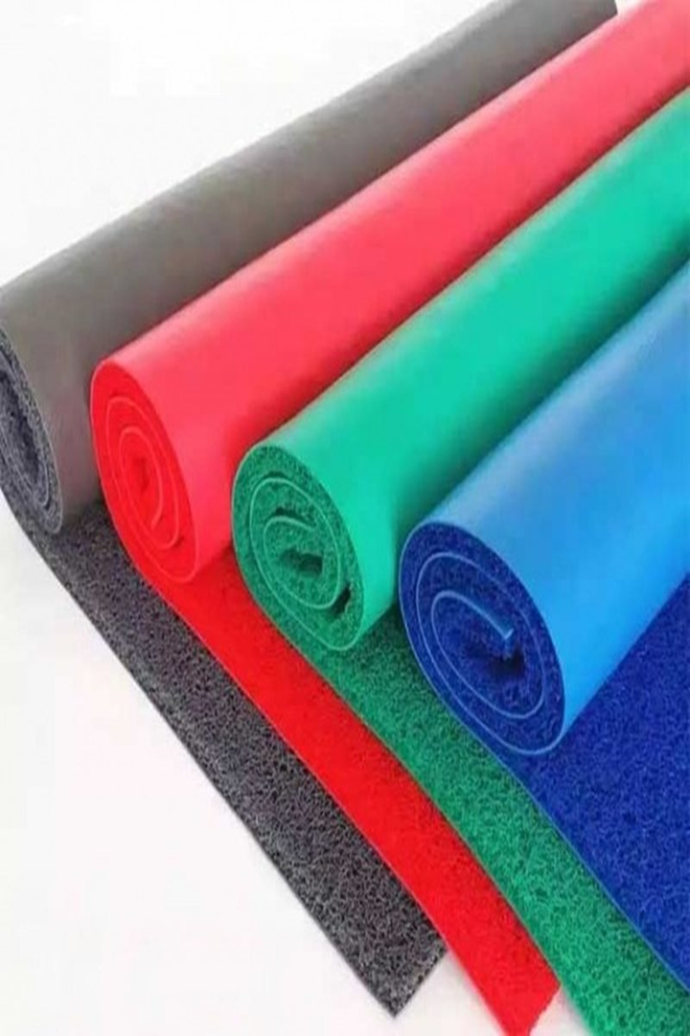 Thảm nhựa rối chùi chân lấy bụi CK8A8-NRC003 HMO