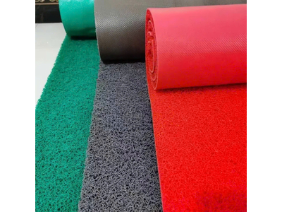 Thảm nhựa rối chùi chân loại thường HA-NRC002 HNO