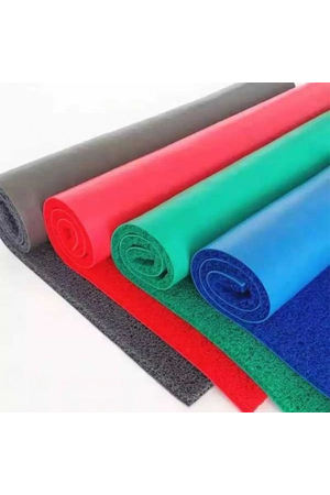 Thảm nhựa rối chùi chân loại thường HA-NRC002-HNO