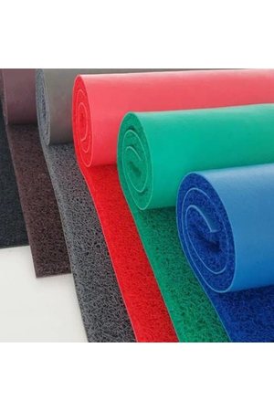 Thảm nhựa rối chùi chân lấy bụi CK8A8-NRC003-HMO