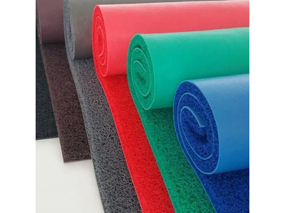 Thảm nhựa rối chùi chân sảnh lớn loại thường DD-NRC001 DNG