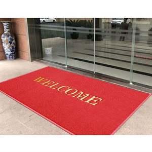 THẢM NHỰA RỐI WELCOME - GIỮ CÁT , GIỮ BỤI