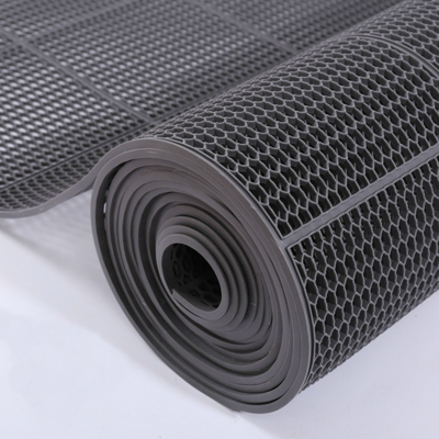 THẢM NHỰA TỔ ÔNG LƯỚI CUỘN CHỐNG TRƠN - Ô VUÔNG 3M