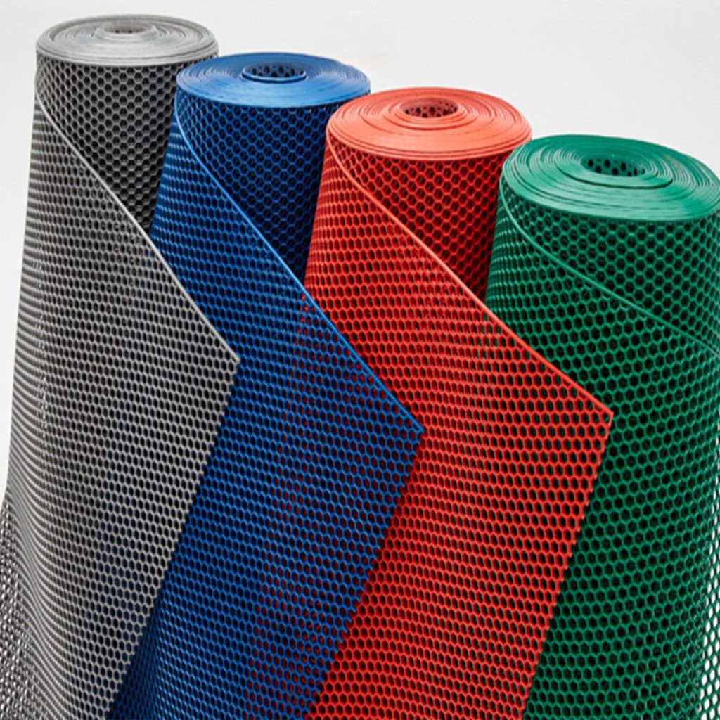 Thảm nhựa tổ ong chống trơn CKTO HMO