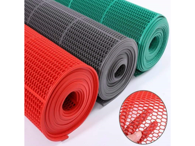Thảm nhựa tổ ong ô vuông chống trơn HTO HNO