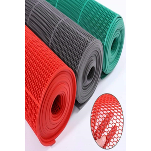 Thảm nhựa tổ ong ô vuông chống trơn HTO HNO