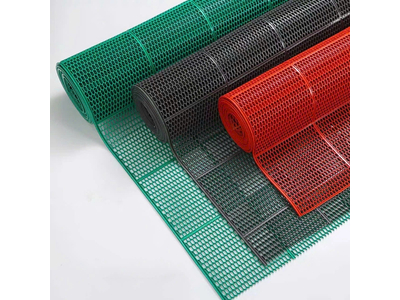 Thảm nhựa tổ ong tại Hà Nội