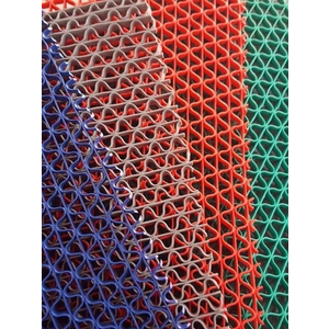 Thảm nhựa lưới chống trơn