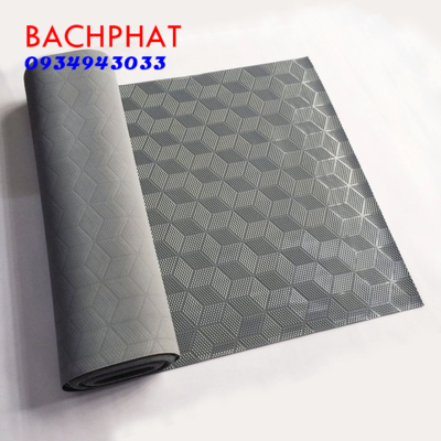 THẢM NHỰA TRẢI SÀN VÂN KIM CƯƠNG -HM-CK-01