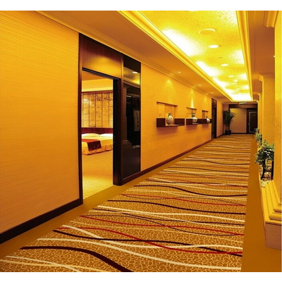 Ưu điểm không thể bỏ lỡ của các loại thảm nỉ trải sàn trên thị trường hiện nay