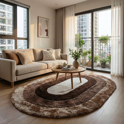 THẢM PHÒNG KHÁCH 5D HOA VĂN CAO CẤP HL-5DHV.HN