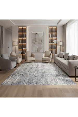 Thảm trang trí cao cấp BELLIS CU11A