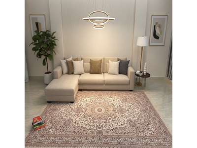 Thảm trang trí tân cổ điển cao cấp ROMEO R0053