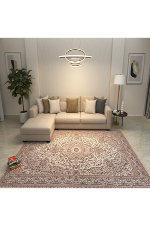 Thảm trang trí tân cổ điển cao cấp ROMEO R0053