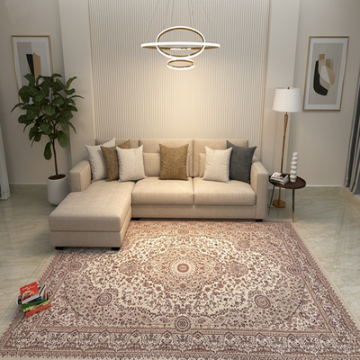 Thảm trang trí tân cổ điển cao cấp ROMEO R0053