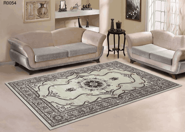 THẢM PHÒNG KHÁCH CAO CẤP R0054 - ROMEO
