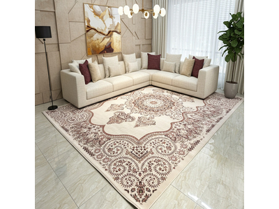 Thảm trang trí tân cổ điển cao cấp ROMEO R0055