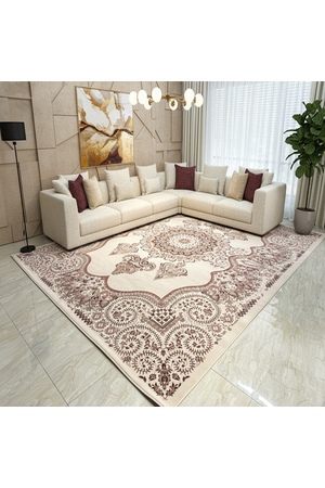 Thảm trang trí tân cổ điển cao cấp ROMEO R0055