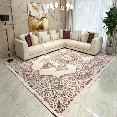 Thảm trang trí tân cổ điển cao cấp ROMEO R0055