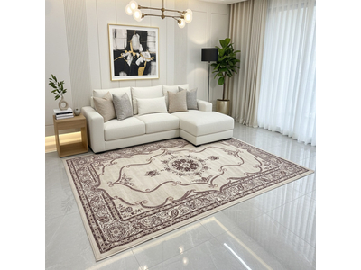 Thảm trang trí tân cổ điển cao cấp ROMEO R0054