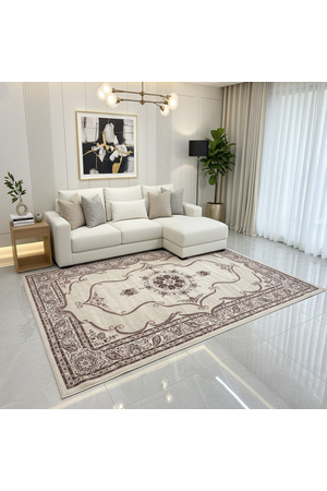 Thảm trang trí tân cổ điển cao cấp ROMEO R0054