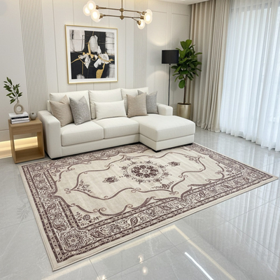 Thảm trang trí tân cổ điển cao cấp ROMEO R0054